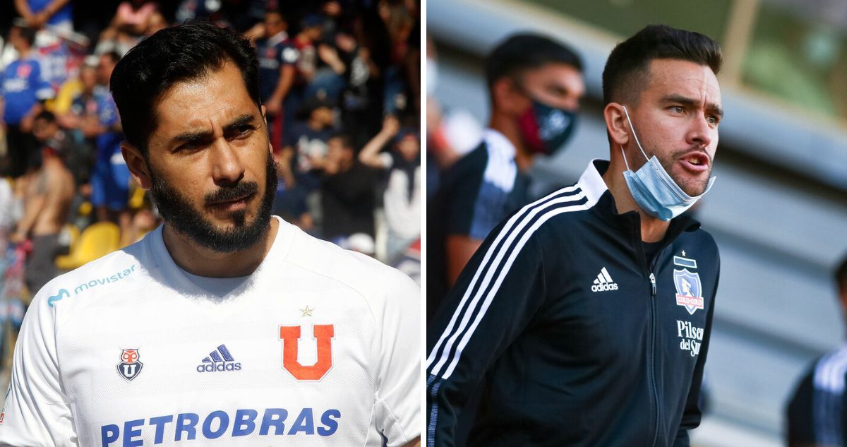 Johnny Herrera arremetió contra Azul Azul por eventual fichaje de Matías Zaldivia.