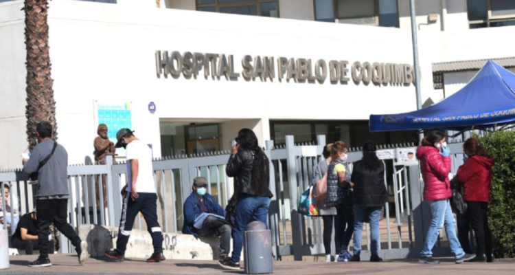joven trans sufre agresión en Coquimbo