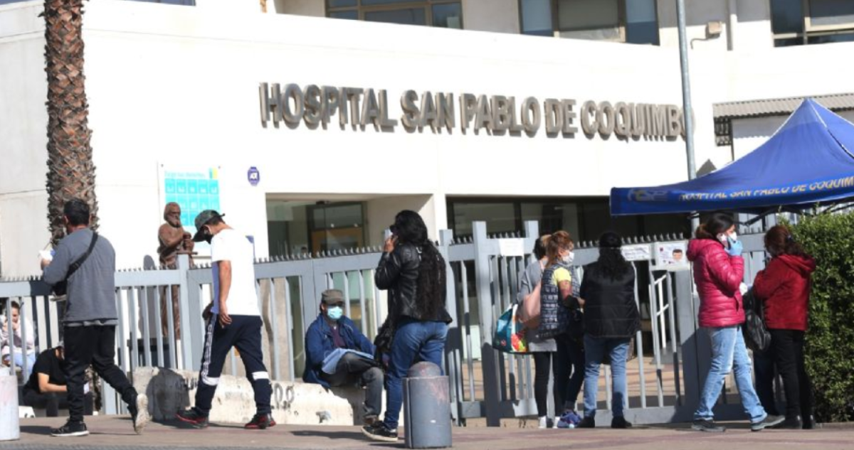 joven trans sufre agresión en Coquimbo