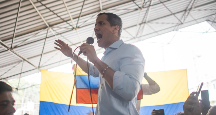 juan guaidó