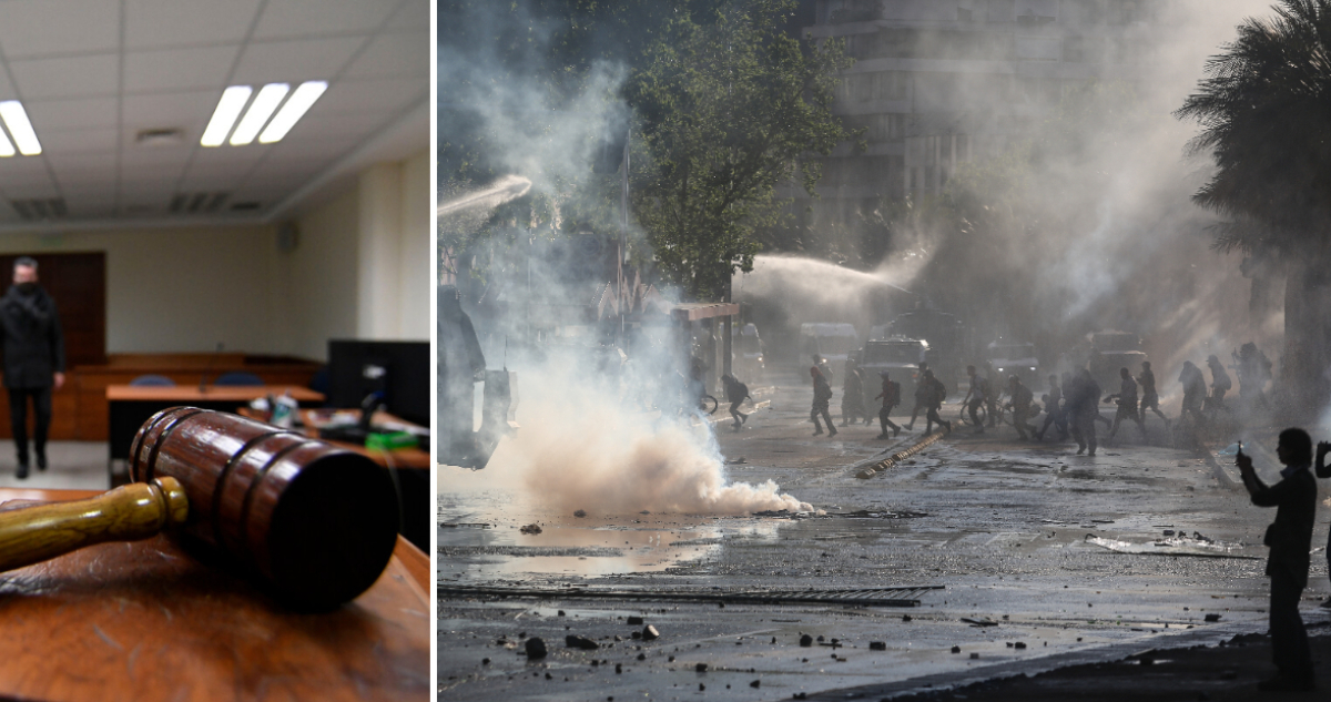 Sobreseen a 19 jueces por el delito de prevaricación por una resolución contra detenidos del estallido