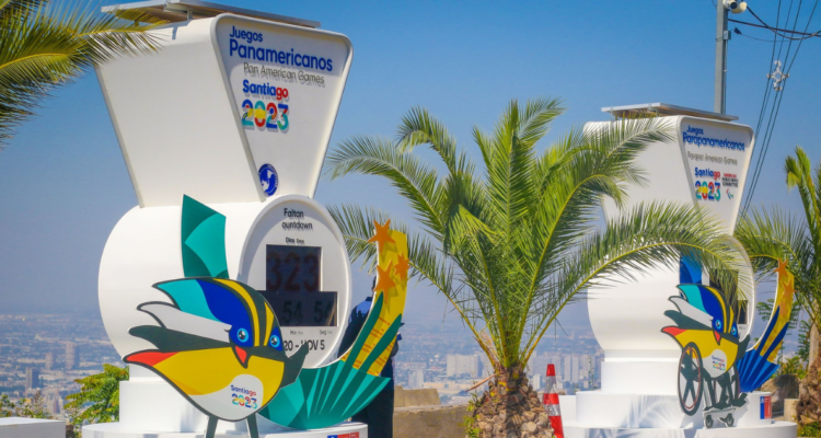 juegos panamericanos 2023