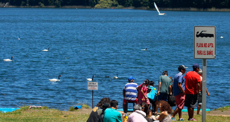 Juegos Panamericanos no tendrán evaluación ambiental en Laguna Grande pese a reclamos de ecologistas