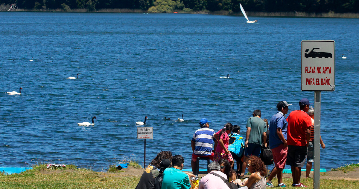 Juegos Panamericanos no tendrán evaluación ambiental en Laguna Grande pese a reclamos de ecologistas