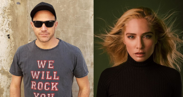 Julian Elfenbein (izquierda) y María Elena “Mane” Swett (Derecha)