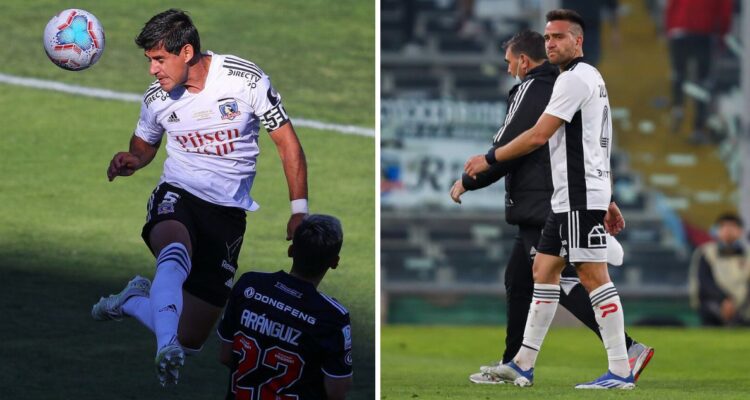 Julio Barroso criticó a su excompañero Matías Zaldivia por querer jugar en La U.