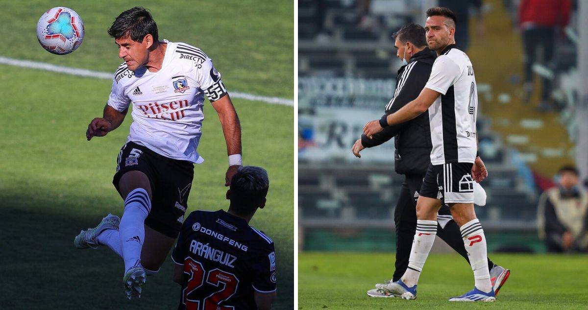 Julio Barroso criticó a su excompañero Matías Zaldivia por querer jugar en La U.