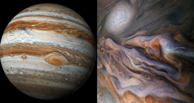 Estudios sobre Júpiter que tomó 40 años