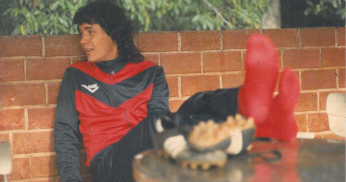 Carlos Henrique Raposo ‘Kaiser’