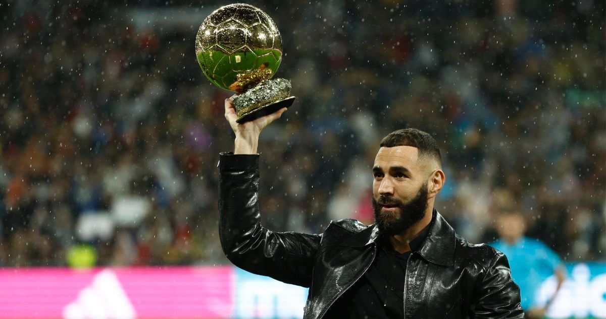 Benzema se embolsará una fortuna si Francia es campeón en Qatar 2022