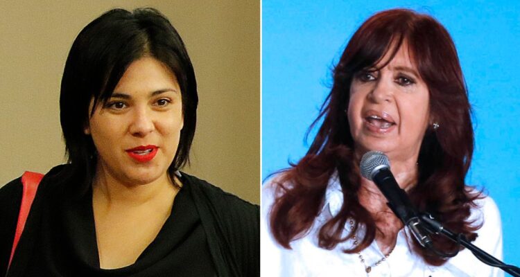 Única chilena: Karol Cariola (PC) firma en apoyo a Cristina Kirchner junto a más de 300 políticas