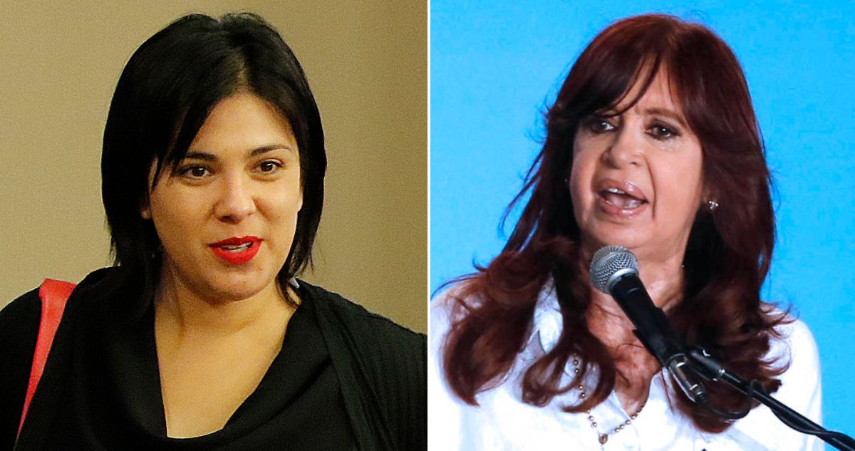 Única chilena: Karol Cariola (PC) firma en apoyo a Cristina Kirchner junto a más de 300 políticas