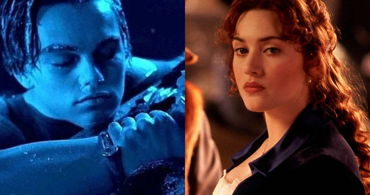 Kate Winslet responde a críticas sobre la muerte de Jack en Titanic