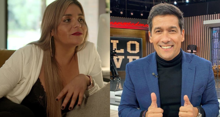 Katherine Orellana contra Rafa Araneda