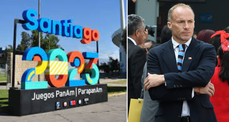 Sebastián Keitel solicita que se aclare la licitación de la transmisión de los Juegos Panamericanos de Santiago 2023.