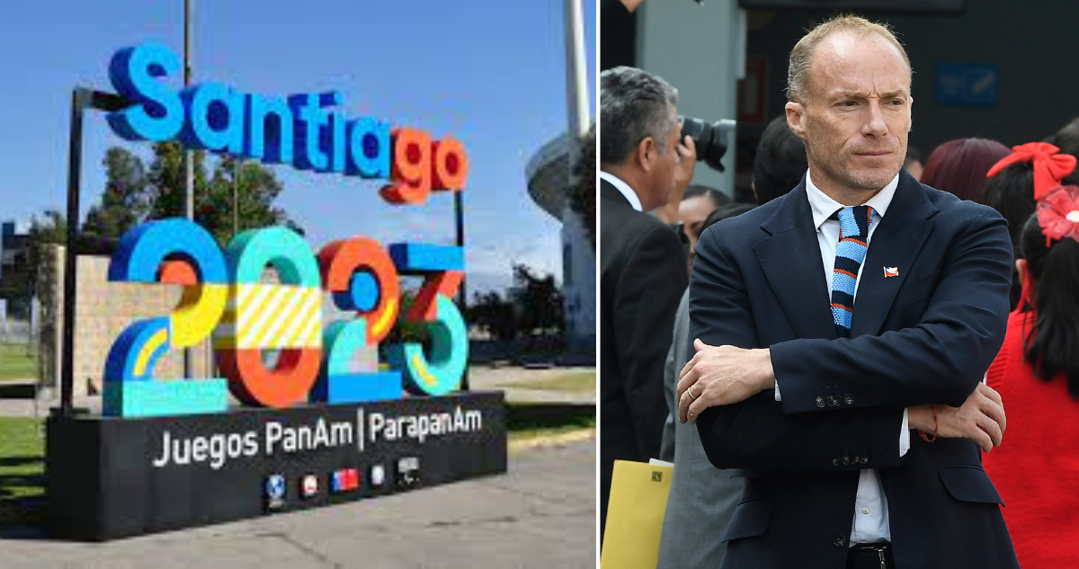 Sebastián Keitel solicita que se aclare la licitación de la transmisión de los Juegos Panamericanos de Santiago 2023.