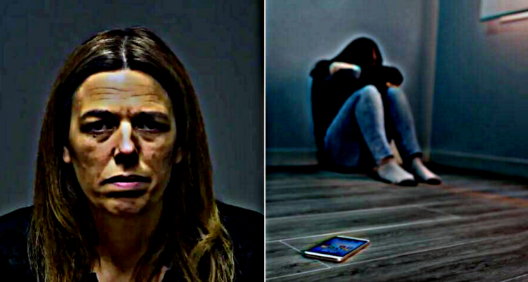 La madre del siglo: FBI capturó a mujer que acosó por internet a su hija