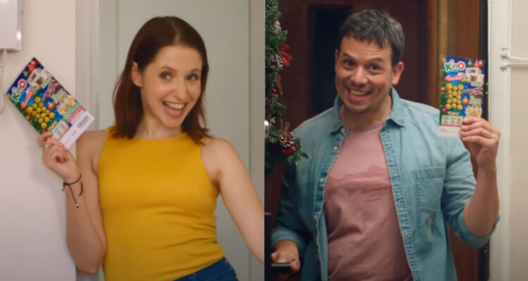 Kino hará tradicional sorteo de Navidad