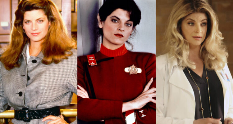 Muere Kirstie Alley
