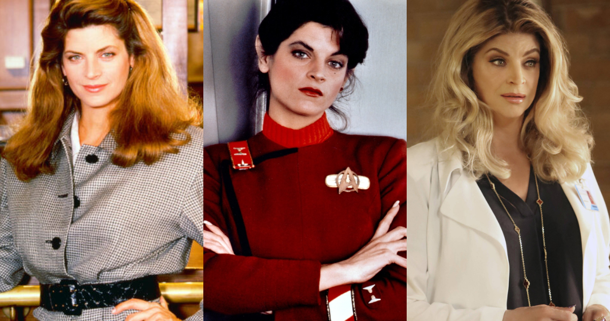 Muere Kirstie Alley