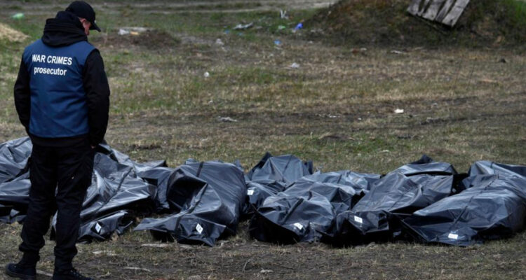 Kremlin no aceptará ser juzgado ante ningún tribunal por crímenes de guerra en Ucrania