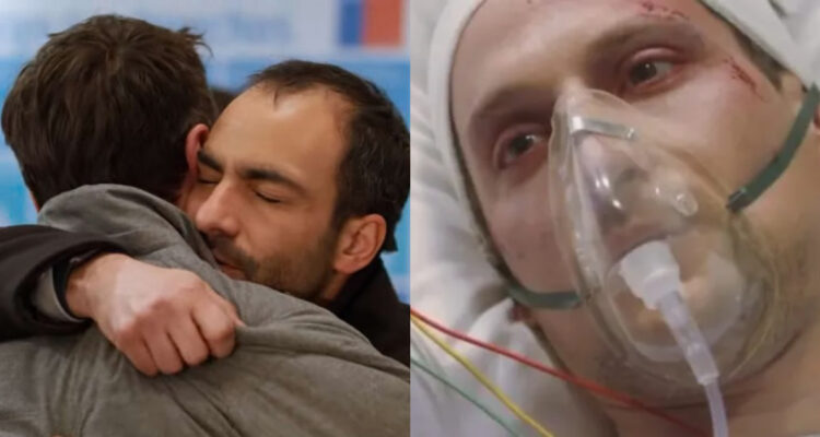 Muere Hernán en La Ley Baltazar