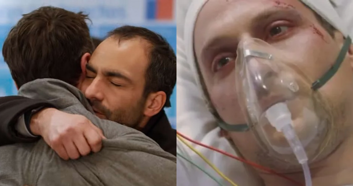 Muere Hernán en La Ley Baltazar