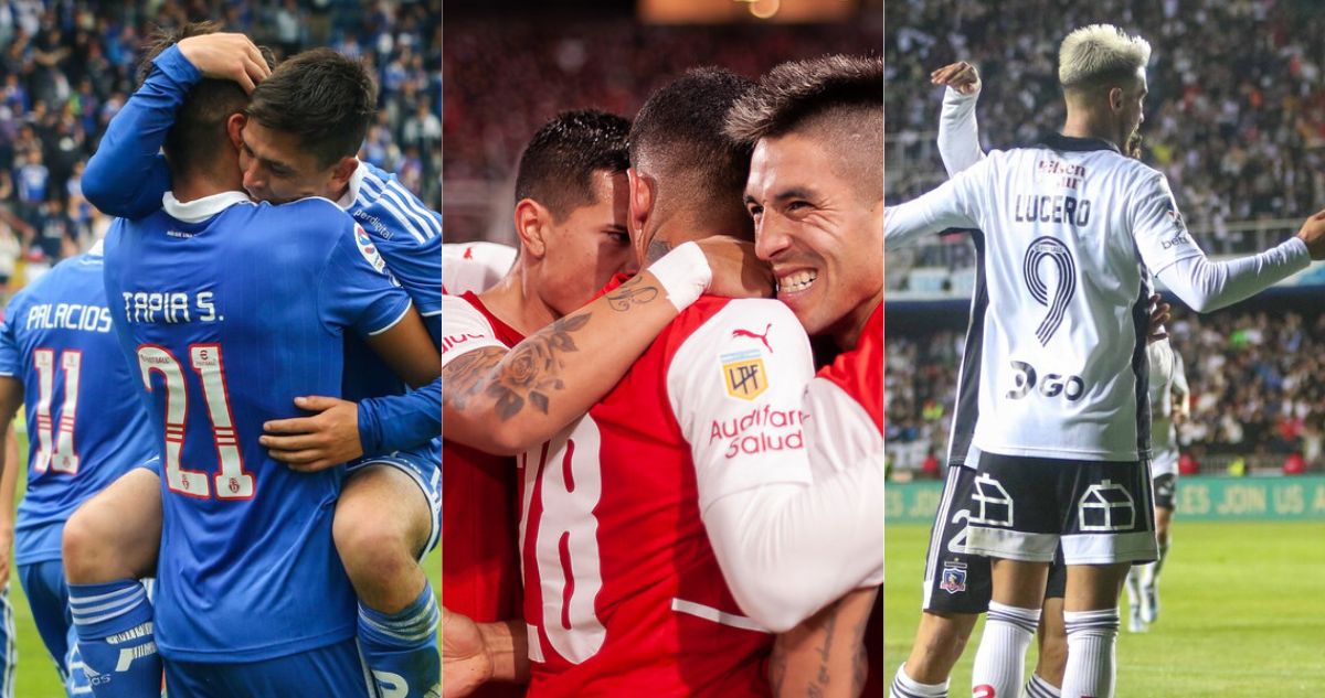 La U y Colo Colo enfrentarán a Independiente en Concepción