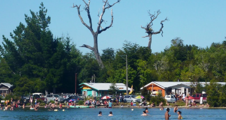 laguna Pastahué