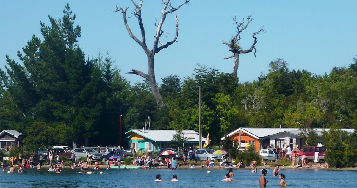 laguna Pastahué
