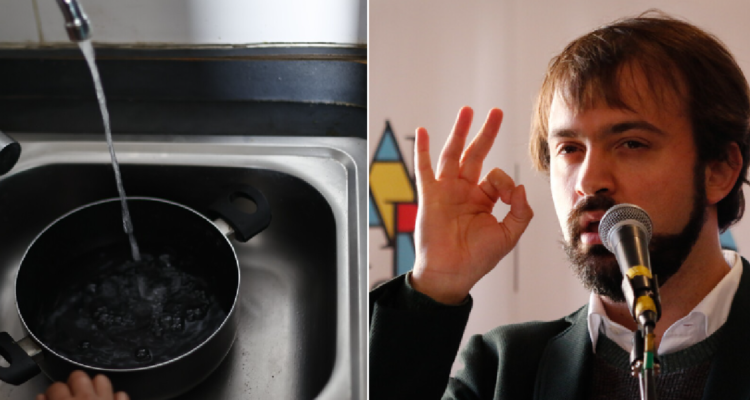 Laguna Verde: vecinos acusan a alcalde Sharp por incumplir resolución sobre abastecimiento de agua