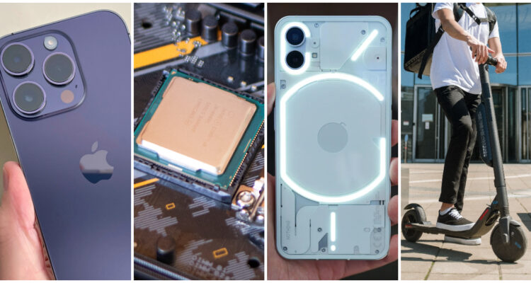 Mejores productos tecnológicos del 2022