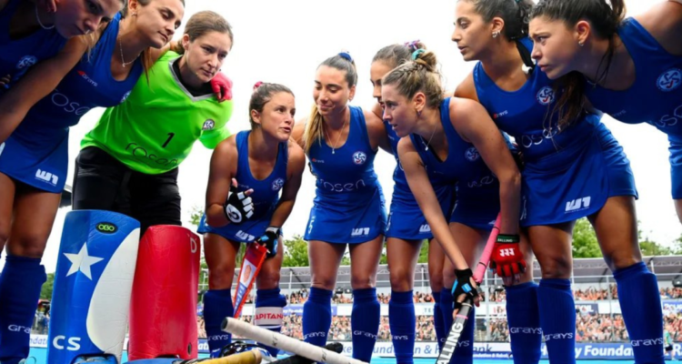 Las Diablas cayeron en su debut ante la India en la Nations Cup.