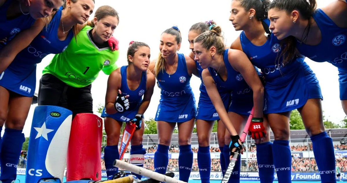 Las Diablas cayeron en su debut ante la India en la Nations Cup.