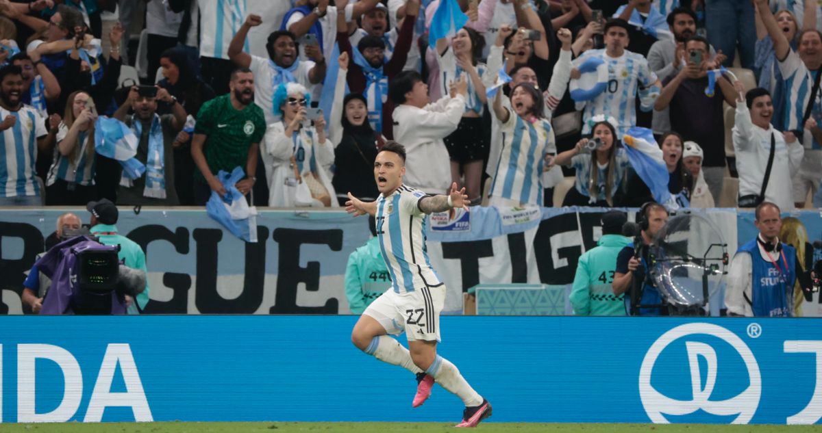 Lautaro Martínez