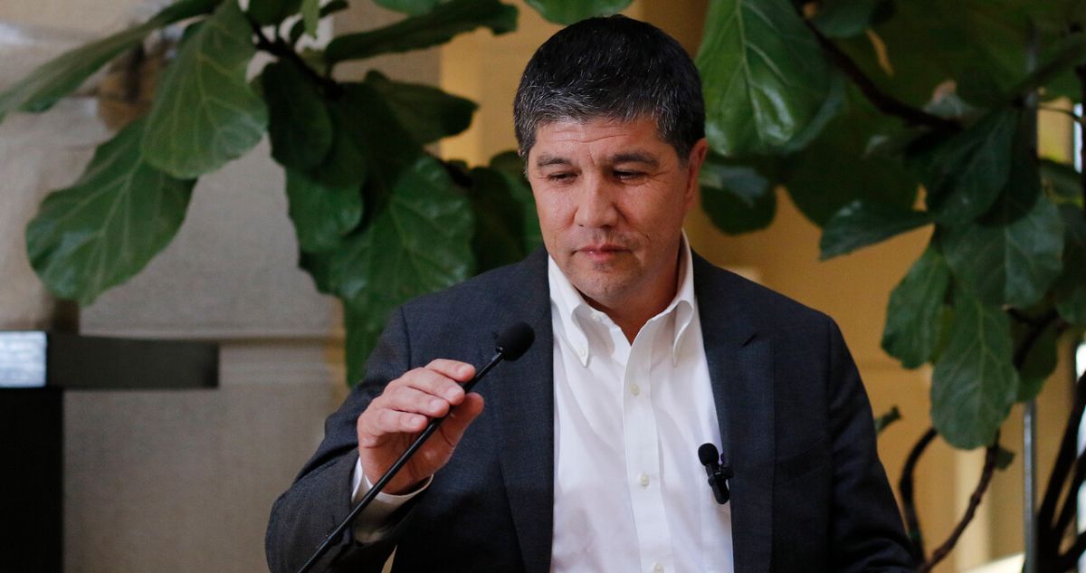 Subsecretario Monsalve abre la puerta a crear comisión para modificar Ley Antiterrorista