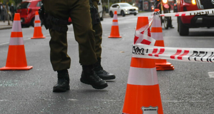 Dejan en libertad a conductor que provocó accidente donde murió un motociclista de 17 años en Valdivia
