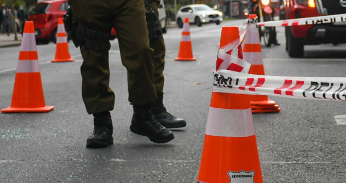 Dejan en libertad a conductor que provocó accidente donde murió un motociclista de 17 años en Valdivia