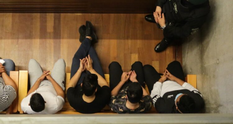 Siete de los 30 imputados por fraude de licencias médicas quedaron en prisión preventiva