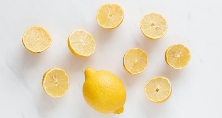 Ritual del limón para limpiar la casa