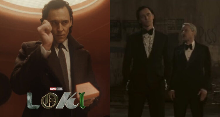 Disney lanza primer vistazo de la segunda parte de Loki