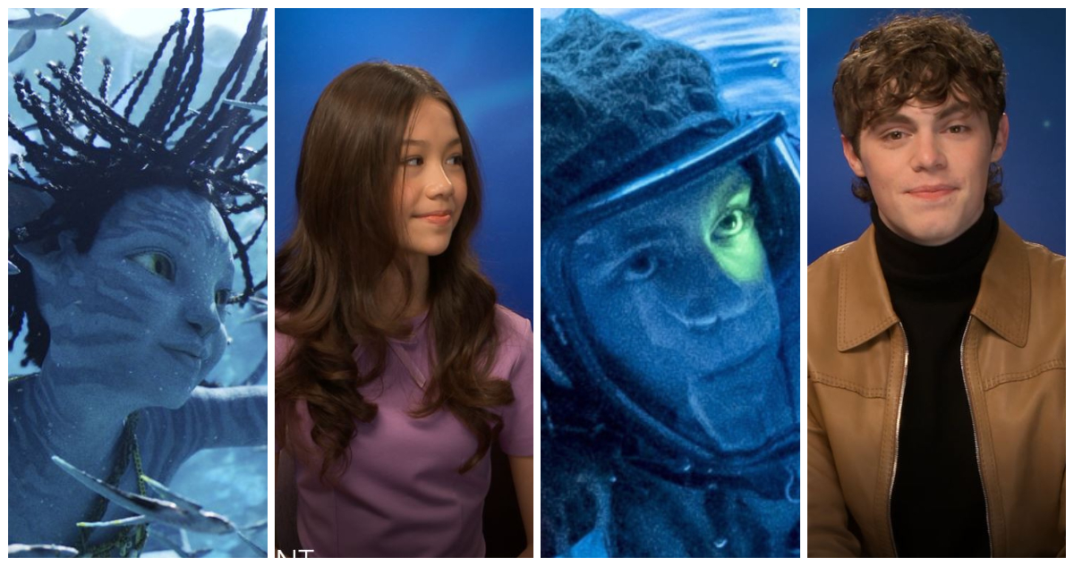 LOS NUEVOS HIJOS DE AVATAR