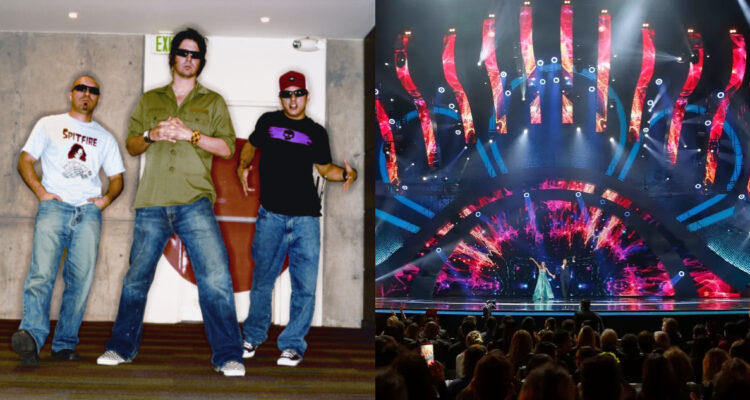 Los Rabanes van a la competencia de Viña 2023