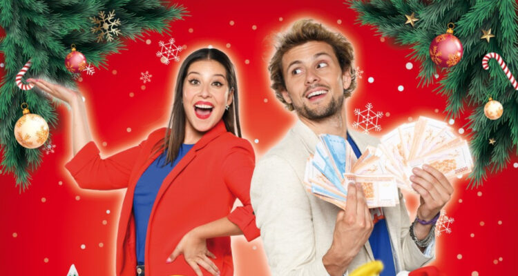 “Mega Sorteo de Lotería” entregará $100 millones junto al programa “La Hora de Jugar” esta Navidad