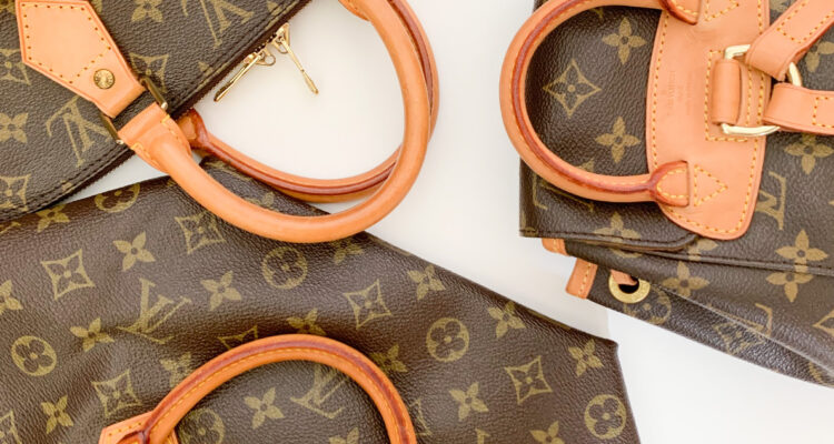 Louis Vuitton, la marca de lujo que no reconoce sus productos