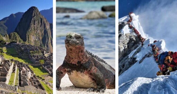 10 lugares de la naturaleza en vías de desaparición del mundo