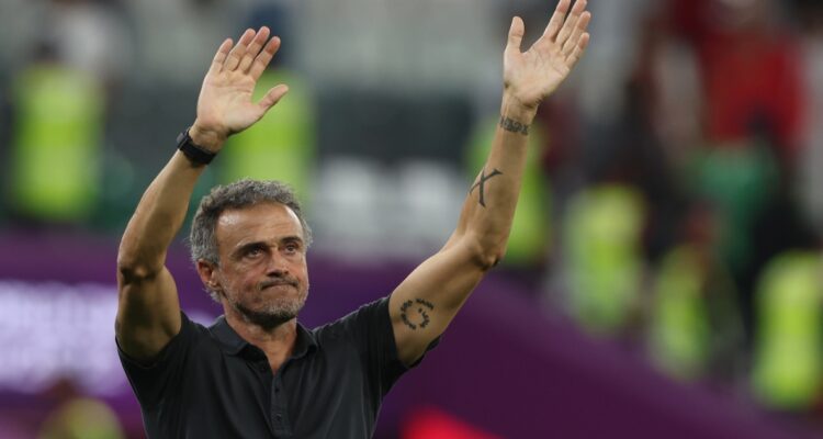 Luis Enrique
