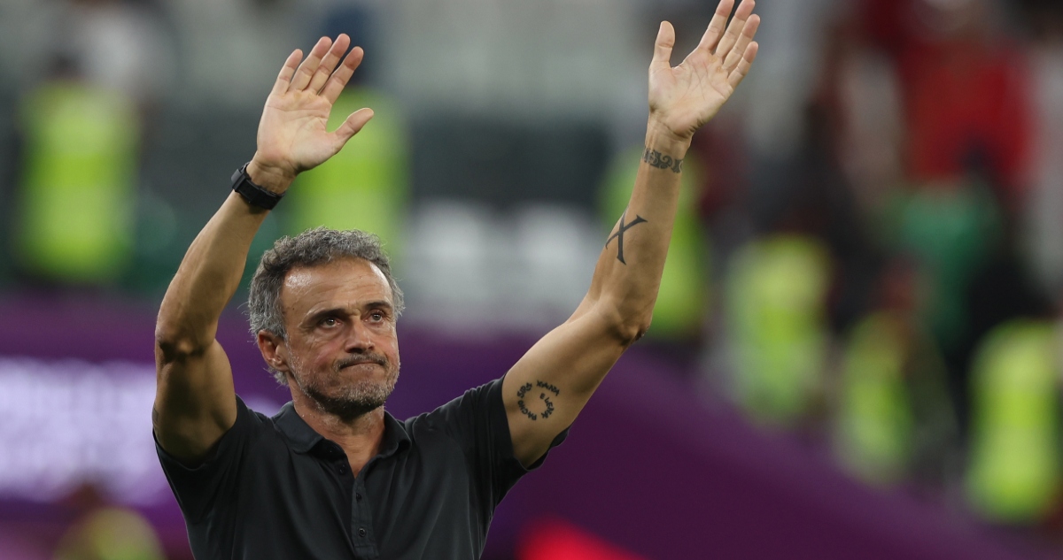Luis Enrique