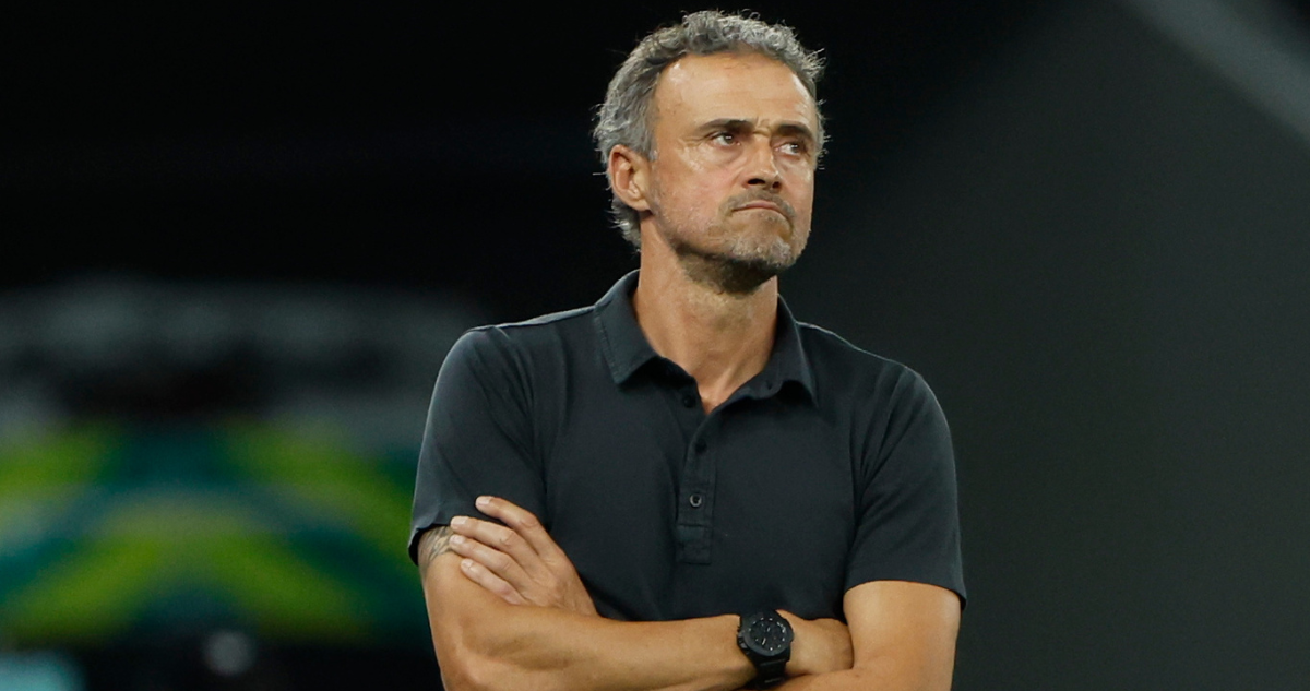 Luis Enrique realiza una fuerte autocrítica tras la eliminación del Mundial de Qatar.