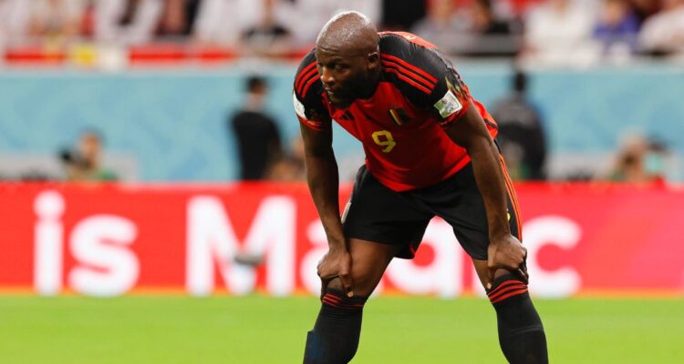 Romelu Lukaku se ‘tomò’ los memes tras eliminación de Bélgica